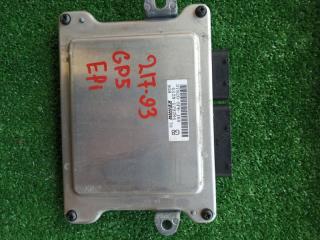 Блок управления efi Honda Fit 2013