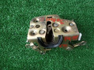 Фото запчасти замок двери передний левый NISSAN SAFARI 1993 контрактная запчасть Запчасть замок двери передний левый NISSAN SAFARI 1993