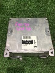 Блок управления efi Toyota Corolla Fielder 2001