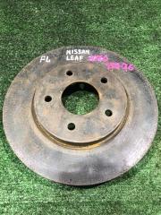 Диск тормозной передний Nissan LEAF 2013 контрактная Диск тормозной передний Nissan LEAF 2013