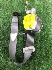 Ремень безопасности задний левый Toyota Corolla Axio 2013 контрактная Ремень безопасности задний левый Toyota Corolla Axio 2013