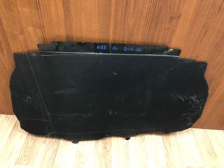 Обшивка багажника Toyota Corolla Axio 2007