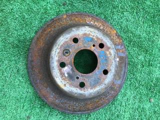 Диск тормозной задний Toyota Camry 2006