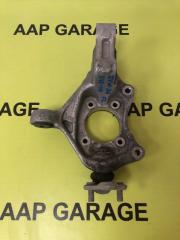 Цапфа передняя левая Toyota Prius 2012