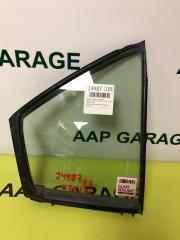 Форточка двери задняя правая Toyota Corolla Axio 2013 контрактная Форточка двери задняя правая Toyota Corolla Axio 2013