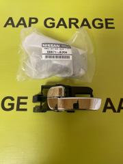 Ручка двери внутренняя левая NISSAN Dualis/Qashqai