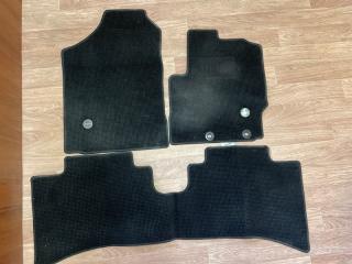 Коврики комплект Toyota Aqua 2012 контрактная Коврики комплект Toyota Aqua 2012