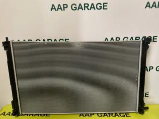 Радиатор интеркулера Lexus NX200