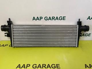 Интеркулер TOYOTA HILUX 2019-