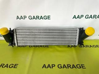 Интеркулер NISSAN Navara/NP300 2014-