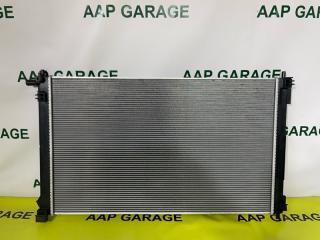 Запчасть радиатор интеркулера TOYOTA HARRIER 2017-