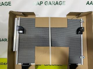 Радиатор кондиционера TOYOTA HILUX новая Радиатор кондиционера TOYOTA HILUX