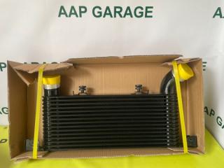 Интеркулер Mitsubishi Pajero/ Montero 1999–2006