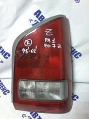 Запчасть стоп-сигнал задний правый HONDA Z 1998-2002