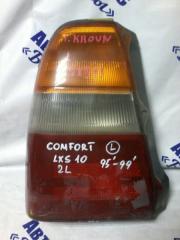 Запчасть стоп-сигнал задний левый TOYOTA COMFORT 1995-1999