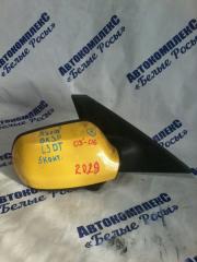 Запчасть зеркало переднее правое MAZDA AXELA 2003-2006