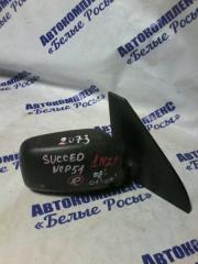 Запчасть зеркало переднее правое TOYOTA SUCCEED 2001-2007