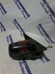 Запчасть зеркало переднее правое TOYOTA CAMRY 1990-1992