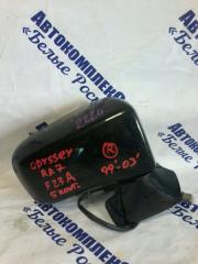 Зеркало переднее правое HONDA ODYSSEY 1999-2003
