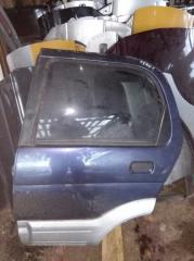 Дверь задняя левая DAIHATSU TERIOS 1998-2004