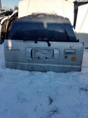 Дверь багажника задняя ISUZU WIZARD 1998-2002