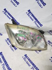 Фото запчасти фара передняя правая TOYOTA AVENSIS 2005 контрактная запчасть Запчасть фара передняя правая TOYOTA AVENSIS 2005