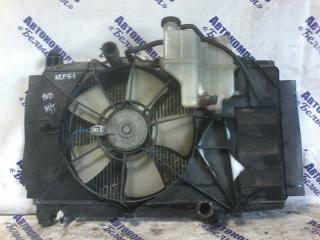 Запчасть радиатор охлаждения двигателя TOYOTA SUCCEED