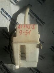 Фото запчасти бачок омывателя передний TOYOTA AVENSIS 2005 контрактная запчасть Запчасть бачок омывателя передний TOYOTA AVENSIS 2005