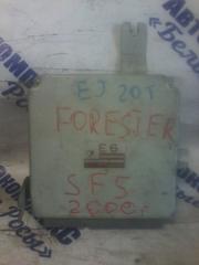 Блок управления двигателем передний SUBARU FORESTER 1997-2002