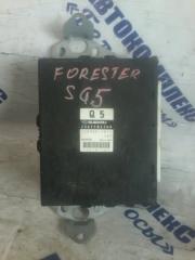 Блок управления двигателем передний SUBARU FORESTER 2003-2008