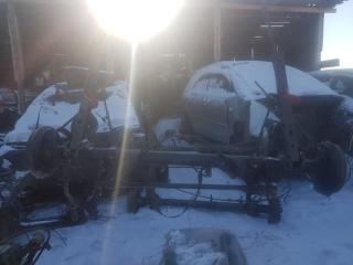 Запчасть ступица задняя левая TOYOTA SUCCEED 2007