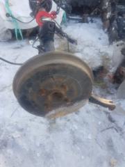 Запчасть ступица задняя правая TOYOTA SUCCEED 2007