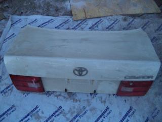 Крышка багажника задняя TOYOTA CELSIOR 2004-2007