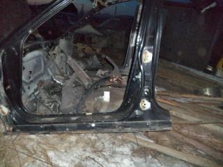 Порог левый HONDA ACCORD 1997-2002