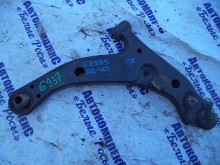 Рычаг подвески передний правый TOYOTA COROLLA CERES 1995-1999 контрактная Рычаг подвески передний правый TOYOTA COROLLA CERES 1995-1999