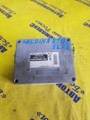 Блок управления двигателем передний TOYOTA CALDINA 1992-1996