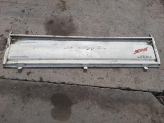 Борт кузова задний TOYOTA LITE ACE 1996
