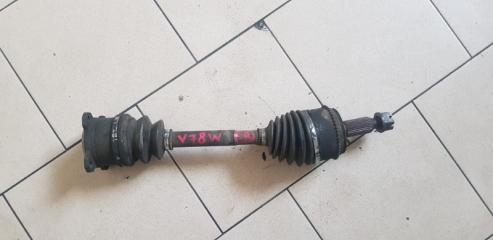 Привод передний правый MITSUBISHI PAJERO 2003-2009