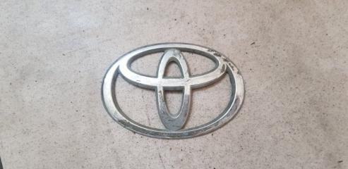 Эмблема передняя TOYOTA VITZ 2000