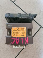 Запчасть блок управления передний DAEWOO WINSTORM 2007