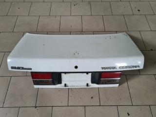 Крышка багажника задняя TOYOTA CORONA 1990