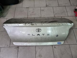 Крышка багажника задняя TOYOTA Platz 2000