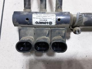 ГАЗОБАЛОННОЕ ОБОРУДОВАНИЕ переднее X5 2000-2007 E53 306S3