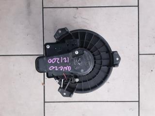 Запчасть мотор печки передний TOYOTA BB 2005-2008
