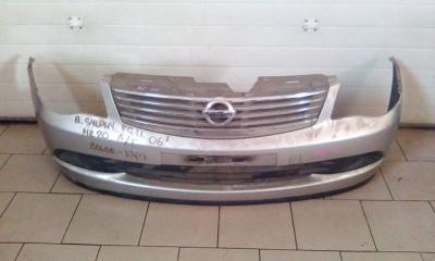Запчасть бампер передний NISSAN BLUEBIRD SYLPHY 2006