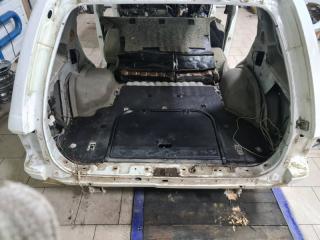 ПОЛ БАГАЖНИКА задний NISSAN TERRANO 1995-2002