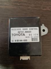 Блок управления дверьми передний TOYOTA WISH 2003-2008