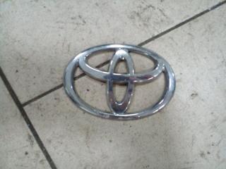 Эмблема задняя TOYOTA WISH 2003-2008