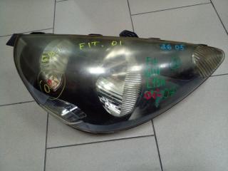 Запчасть фара передняя правая HONDA FIT 2001-2007