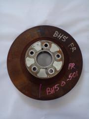 Тормозной диск передний правый SUBARU LEGACY 1998-2003